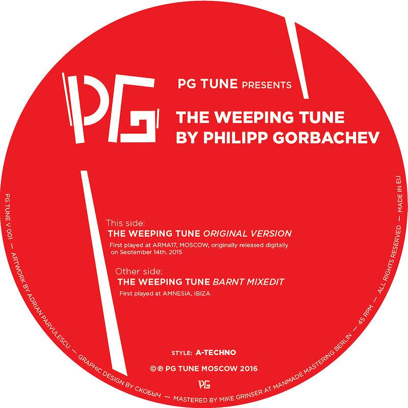 Philipp Gorbachev: The Weeping Edit