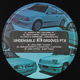 Various Artists: Undeniable Grooves Pt. 8