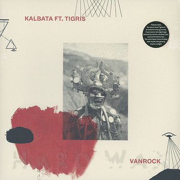 Cover art - Kalbata: Vanrock