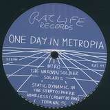 One Day In Metropia: Rat Life 11 EP