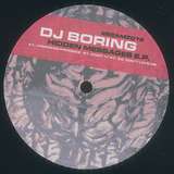 DJ Boring: Hidden Messages EP