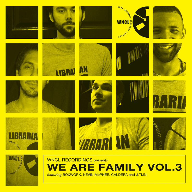 Various Artists: We Are Family Vol.3 EP