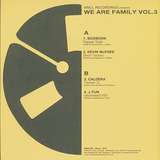 Various Artists: We Are Family Vol.3 EP
