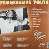 Peter Broggs: Progressive Youth