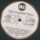 Various Artists: BND Project Vol 1