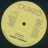 Timmy Thomas: Africano