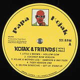 Various Artists: Kojak & Friends Showcase