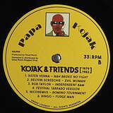 Various Artists: Kojak & Friends Showcase