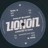Philip Budny: Lionoil EP