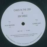 Chaos In The CBD / Jon Sable: In Dust We Trust 2
