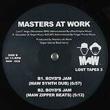 Masters At Work: Boyd's Jam