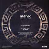 Manix: Living In The Past EP
