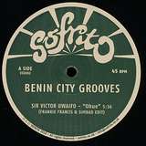 Various Artists: Benin City Grooves