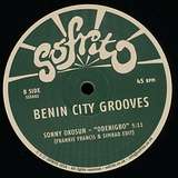 Various Artists: Benin City Grooves