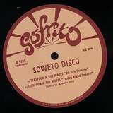 Teaspoon And The Waves: Soweto Disco EP
