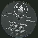 Paranoid London: PL