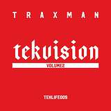 Traxman: Tekvision Vol. 2