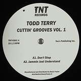 Todd Terry: Cuttin' Grooves Vol. 1