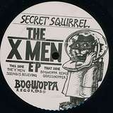 Secret Squirrel: The X-Men EP