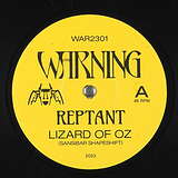 Reptant / Sansibar: Lizard Of Oz / My Boom (Remixes)