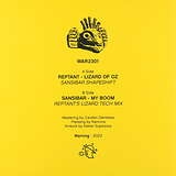 Reptant / Sansibar: Lizard Of Oz / My Boom (Remixes)