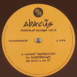 Abacus: Analogue Stories Vol. 2