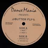 Parris Mitchell: Butter Fly