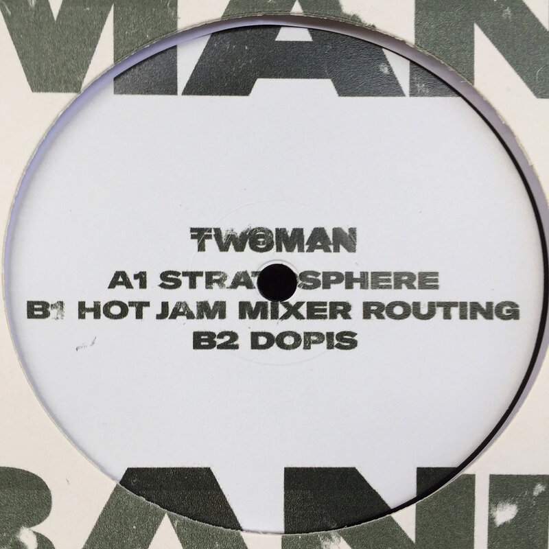 Twoman: Stratosphere