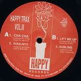Various Artists: Happy Trax Vol. 3