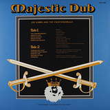 Joe Gibbs & The Professionals: Majestic Dub