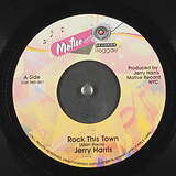Jerry Harris: Rock This Town