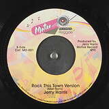 Jerry Harris: Rock This Town