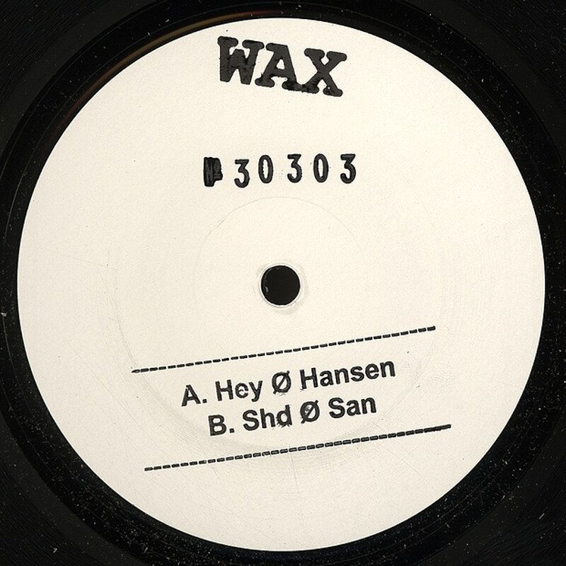 Wax: No. 30003 Remixed