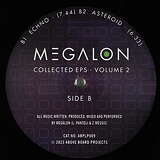 Megalon: The Collected EP's Vol. 2