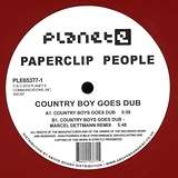 Paperclip People: Country Boy Goes Dub