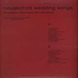 Various Artists: Nouakchott Wedding Songs