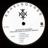 Fatou Seidi Ghali & Alamnou Akrouni: Les Filles De Illighadad