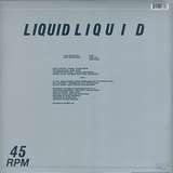 Liquid Liquid: Successive Reflexes