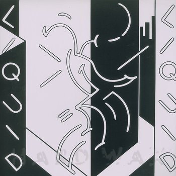 Cover art - Liquid Liquid: Liquid Liquid