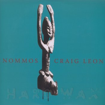 Cover art - Craig Leon: Nommos