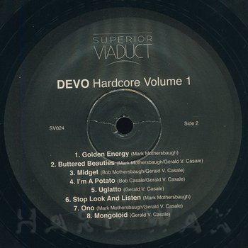 Devo: Hardcore Vol. 1 - Hard Wax