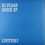 DJ Plead: Quick EP