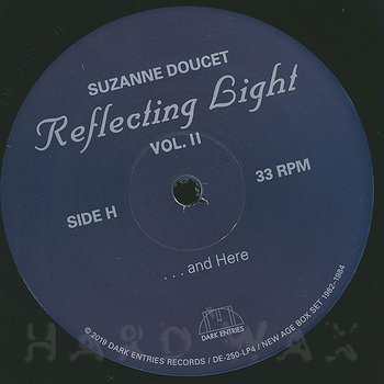 Suzanne Doucet: Reflecting Light Vol. II - Hard Wax