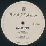 Bearface: San Jose