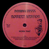 Robert Armani: Work That