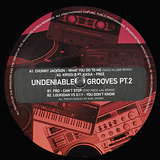 Various Artists: Undeniable Grooves Pt. 2