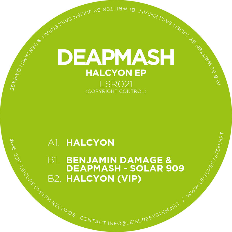 Deapmash: Halcyon EP