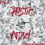 Ara-U / Radioactive Man: Plastic Attack