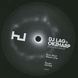 DJ Lag & OKZharp: Steam Rooms EP