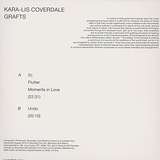Kara-Lis Coverdale: Grafts